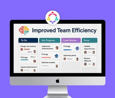 Improved Efficiency Across Teams
