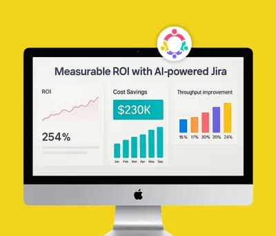 Measurable ROI with AI-Powered Jira