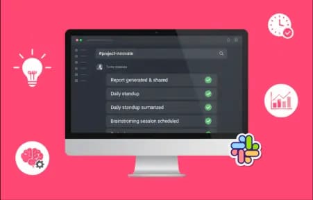 Higher Productivity in Daily Workflows