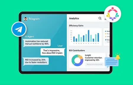 Higher Efficiency & ROI