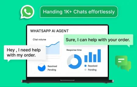 Effortless Scalability for Growing Chat Volumes
