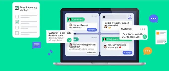 Consistent Messaging for Every Customer