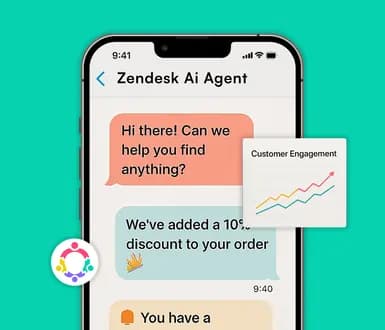 Growth in Customer Engagement