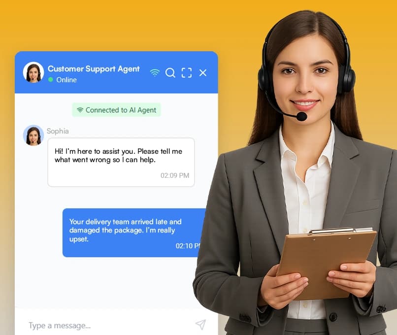Healthcare AI Agent