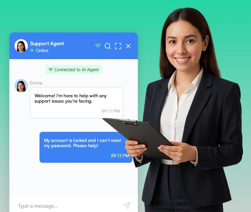 AI Agent for Marketing