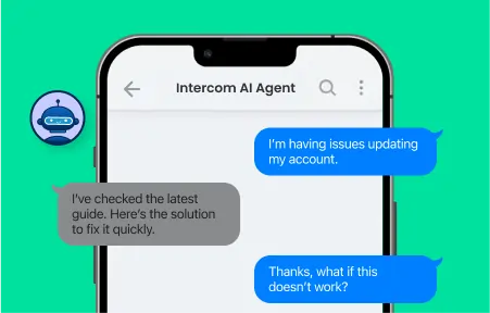 Decrease Escalation Volume