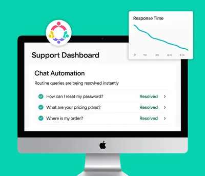 Faster Response Times