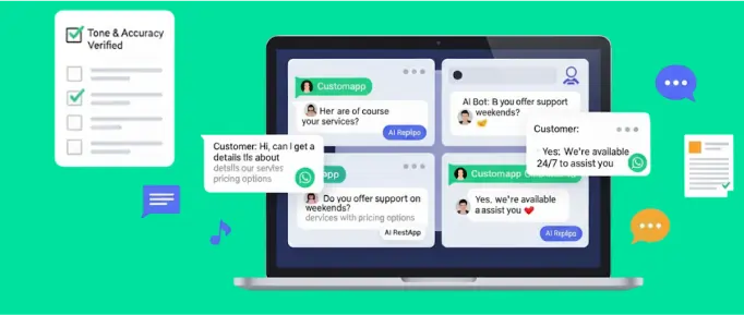 Improved Customer Satisfaction