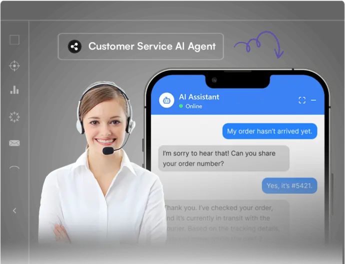 Customer Service AI Agents